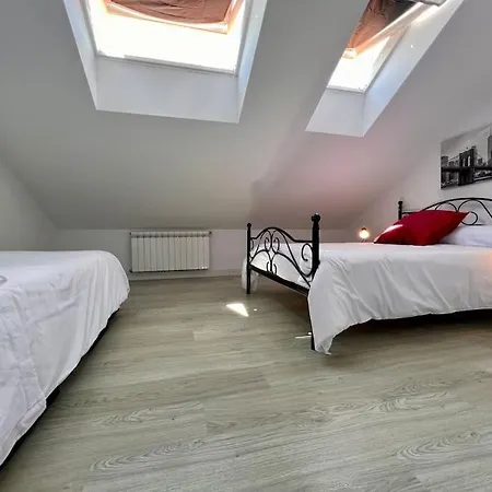 Appartement Acogedor En Parbayon