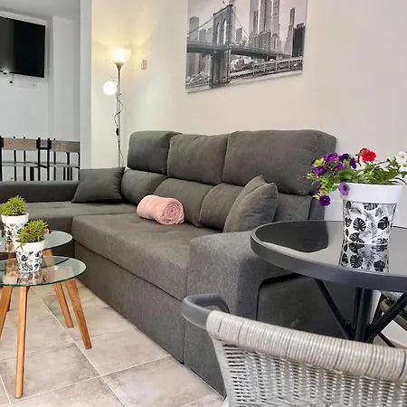 Apartment Acogedor En