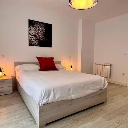 Appartement Acogedor En Parbayon