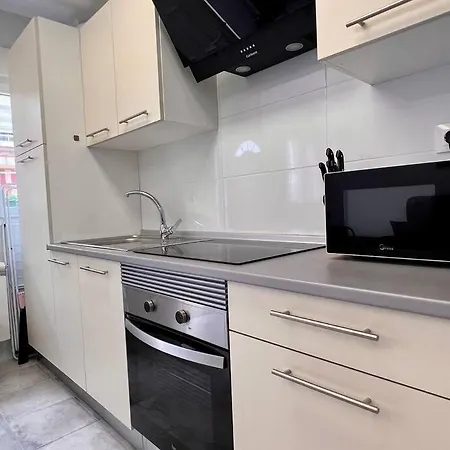 Appartement Acogedor En *