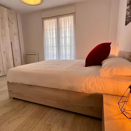 Appartement Acogedor En