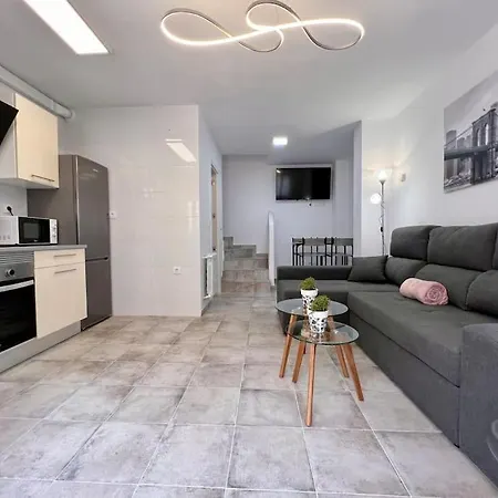 Apartment Acogedor En