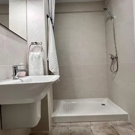 Apartment Acogedor En