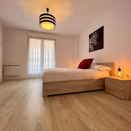 Apartment Acogedor En *