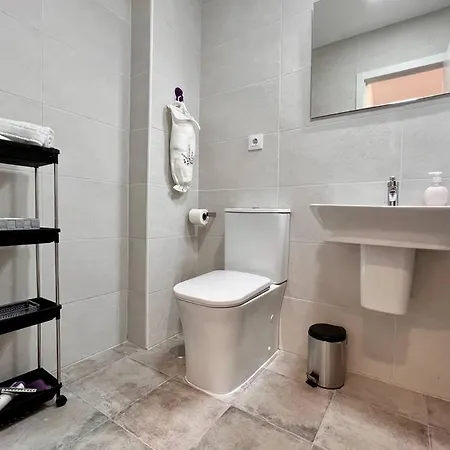 Apartment Acogedor En Parbayon