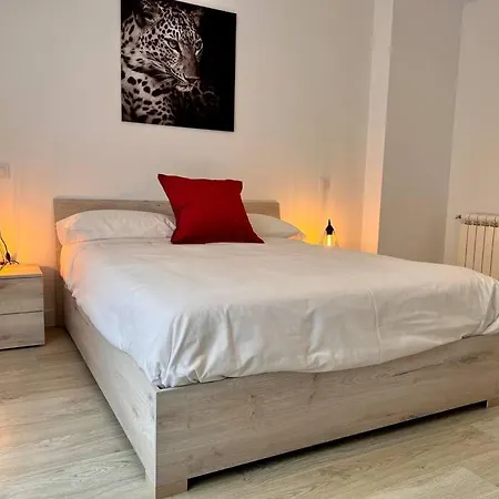 Acogedor En Apartment *