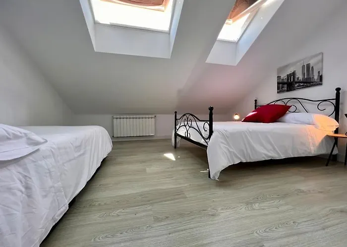 Apartamento Acogedor En Parbayon