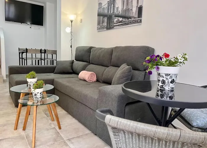 Apartamento Acogedor En