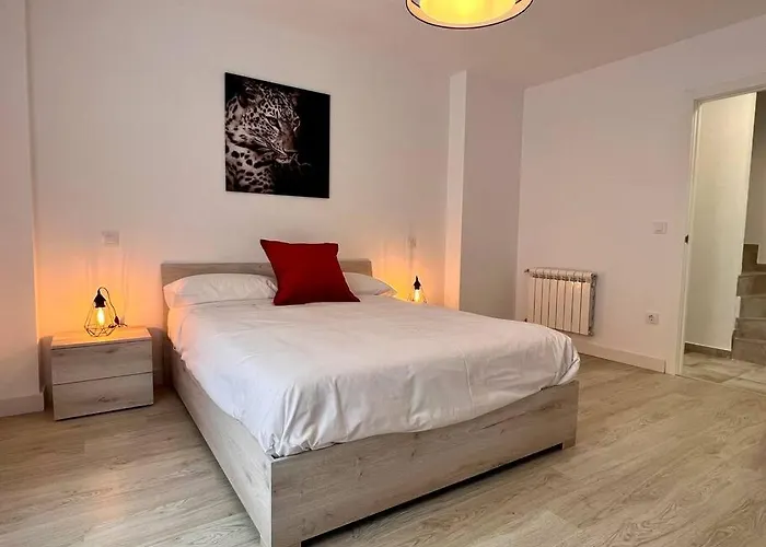 Apartamento Acogedor En Parbayon