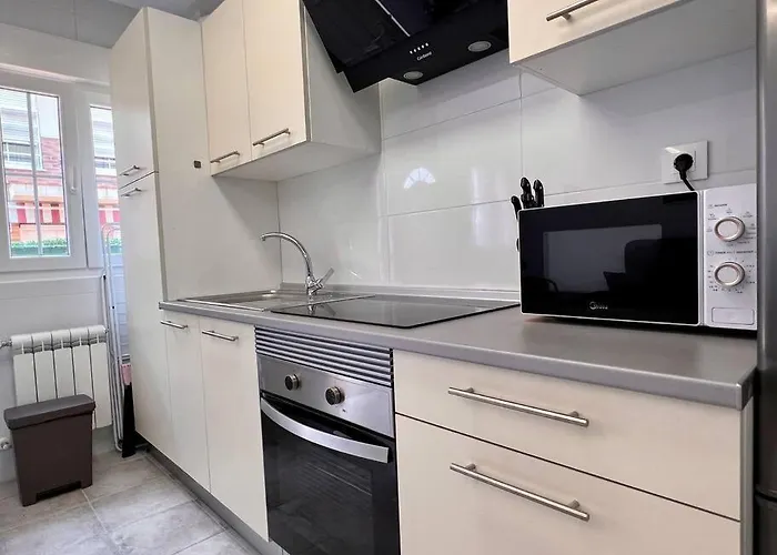 Apartamento Acogedor En *