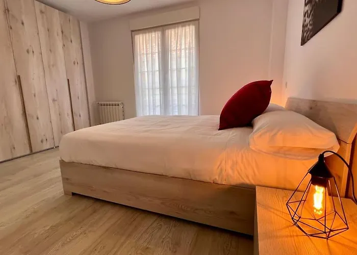 Apartamento Acogedor En